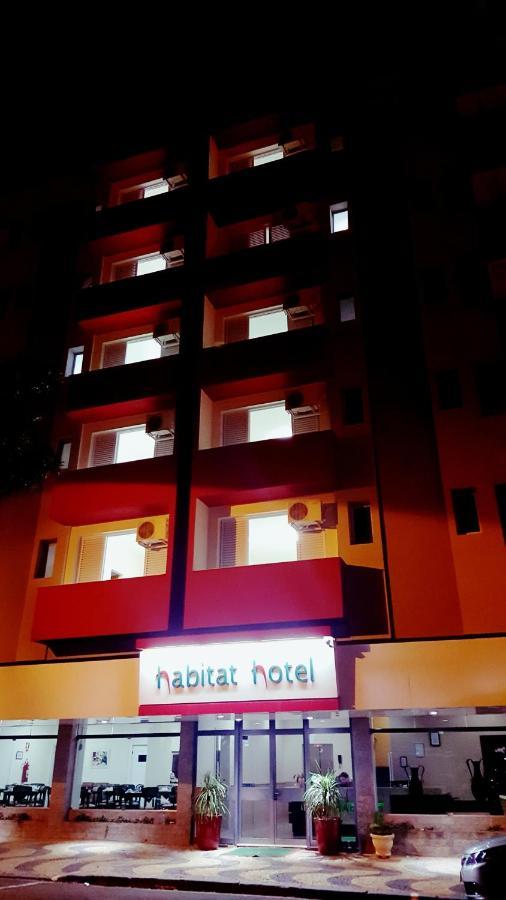 Habitat Hotel De Leme Ltda Экстерьер фото
