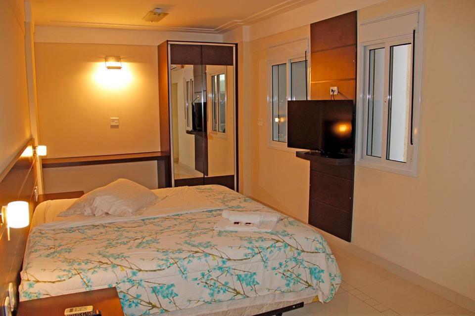 Habitat Hotel De Leme Ltda Экстерьер фото