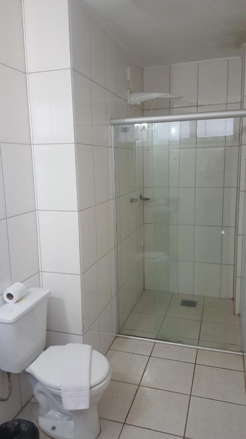Habitat Hotel De Leme Ltda Экстерьер фото