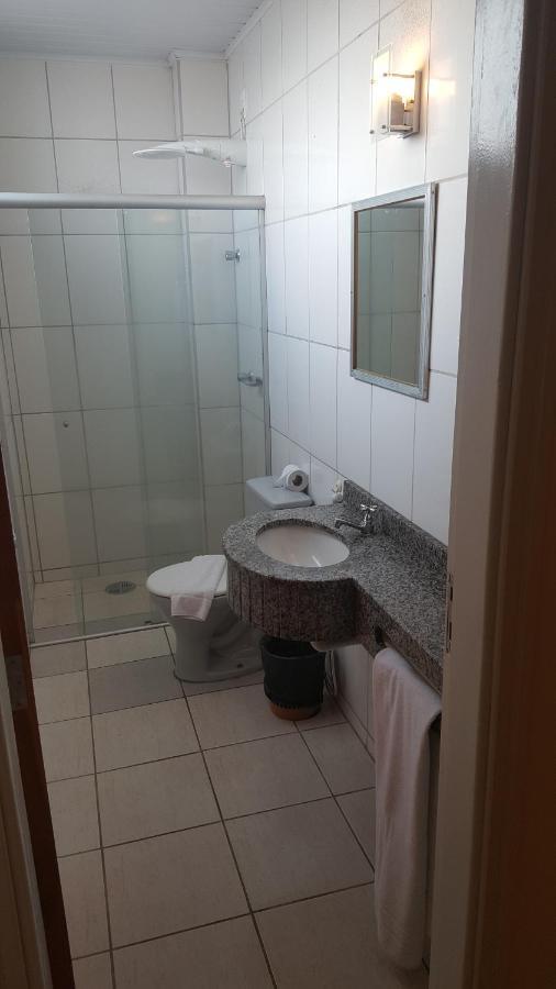 Habitat Hotel De Leme Ltda Экстерьер фото