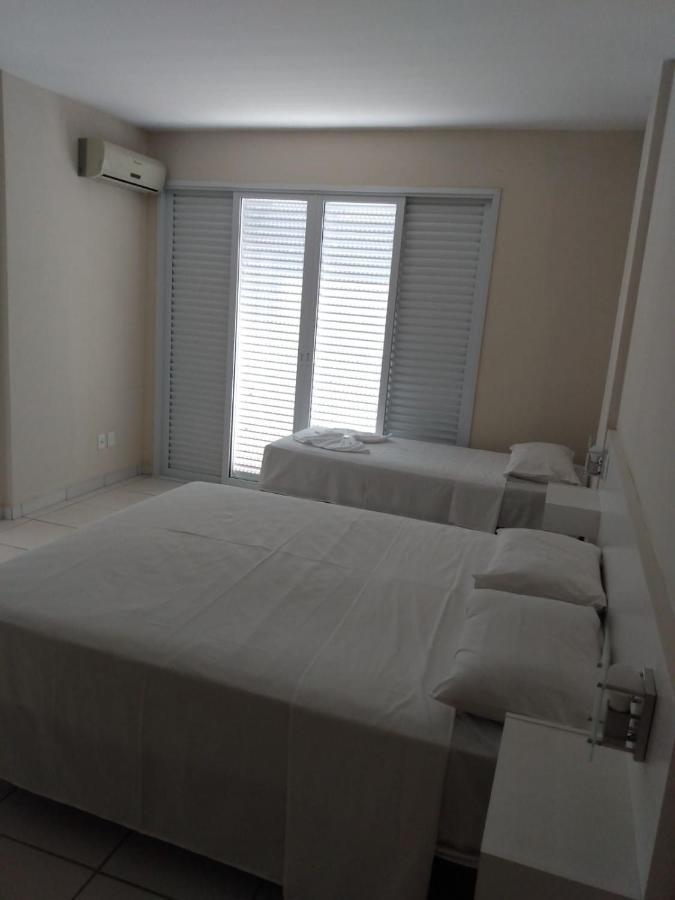 Habitat Hotel De Leme Ltda Экстерьер фото