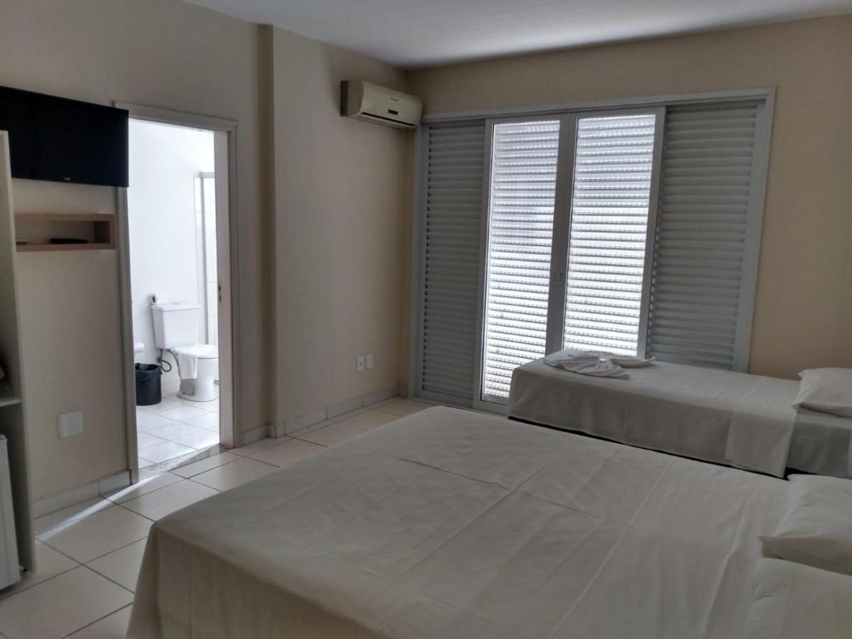 Habitat Hotel De Leme Ltda Экстерьер фото
