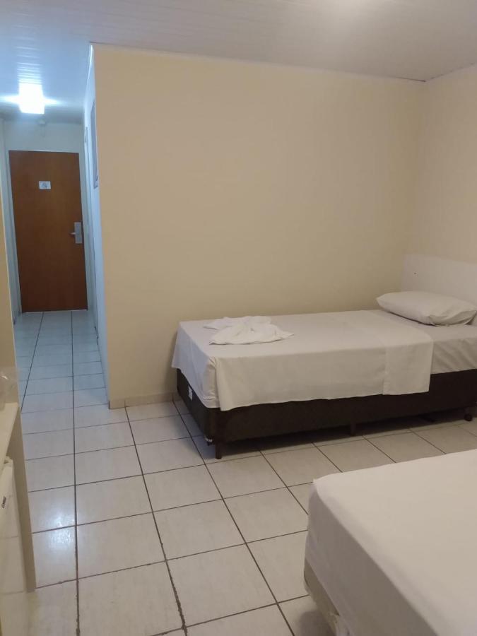 Habitat Hotel De Leme Ltda Экстерьер фото