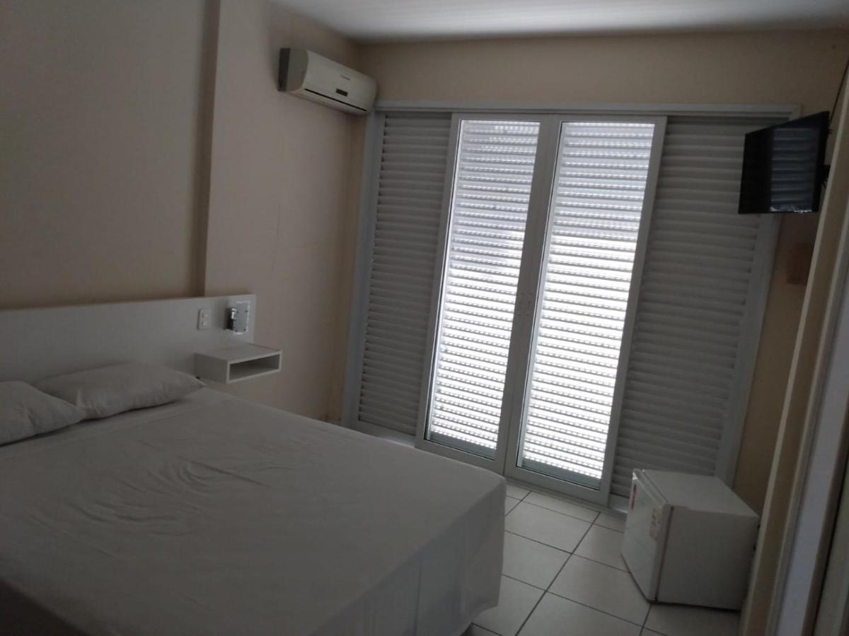 Habitat Hotel De Leme Ltda Экстерьер фото