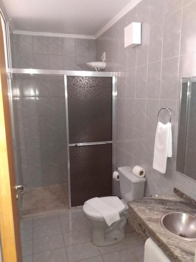 Habitat Hotel De Leme Ltda Экстерьер фото