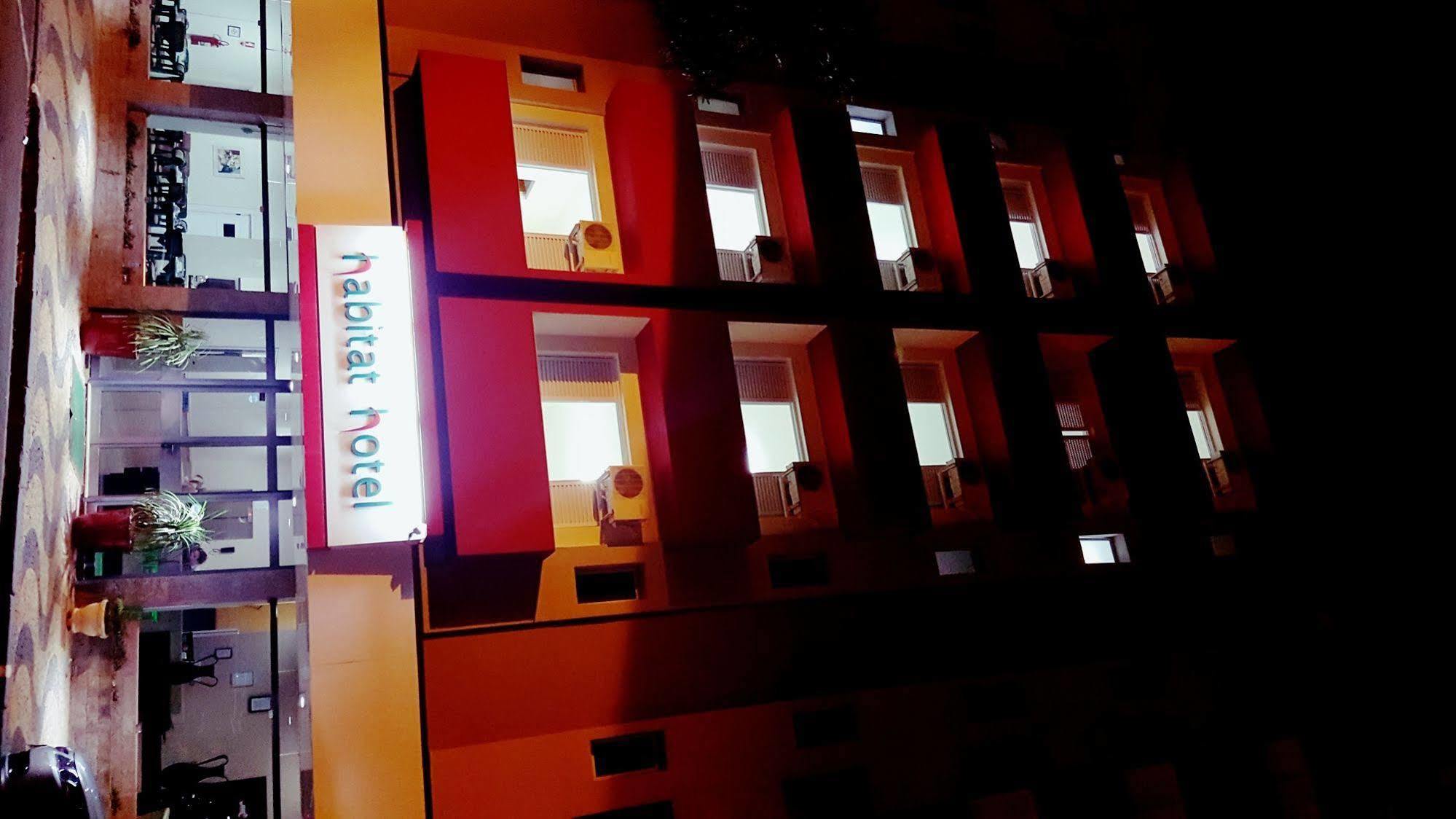 Habitat Hotel De Leme Ltda Экстерьер фото