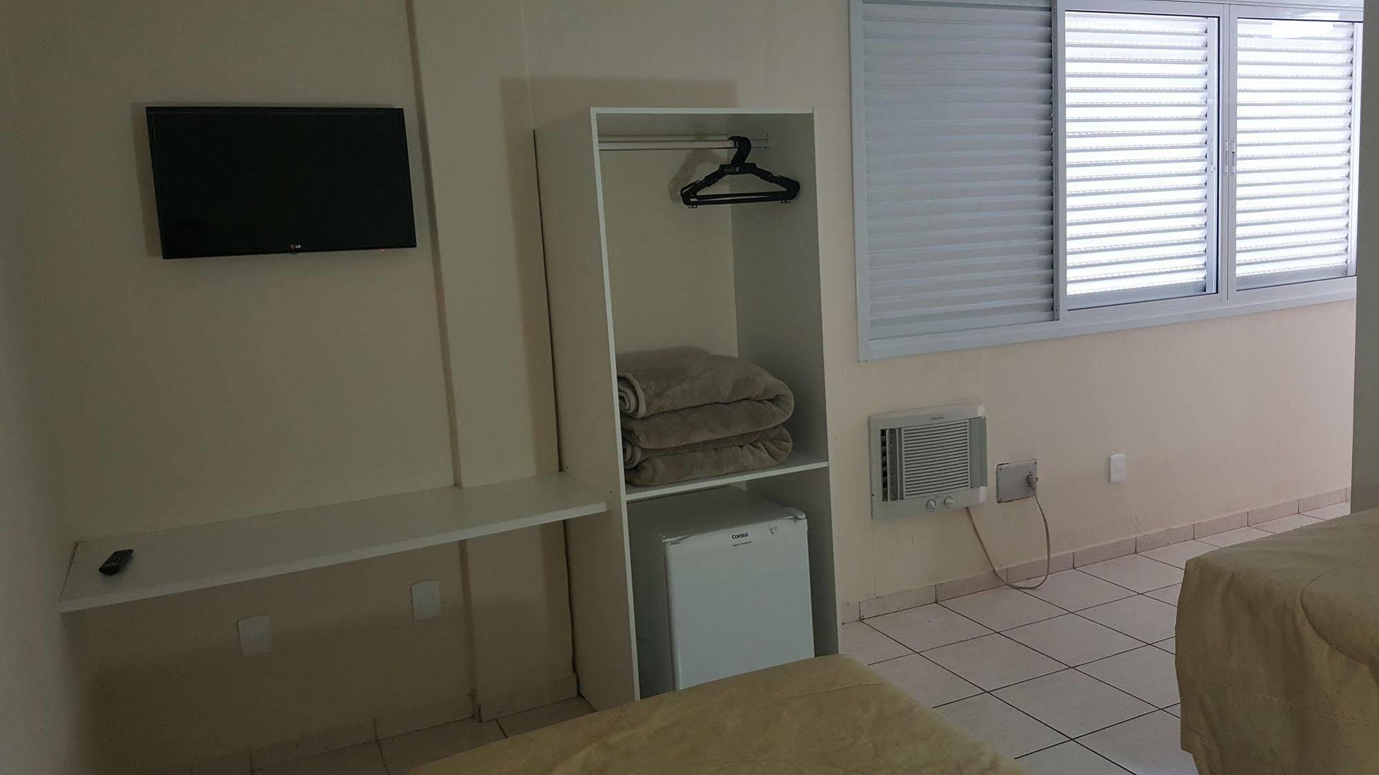 Habitat Hotel De Leme Ltda Экстерьер фото