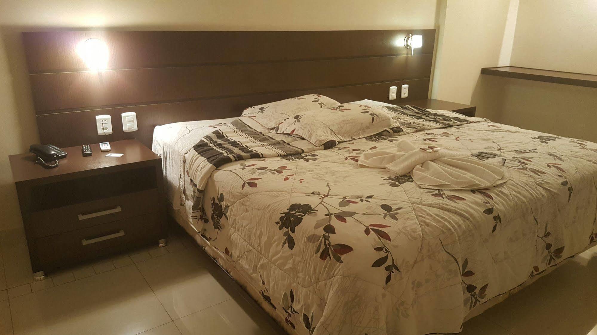 Habitat Hotel De Leme Ltda Экстерьер фото
