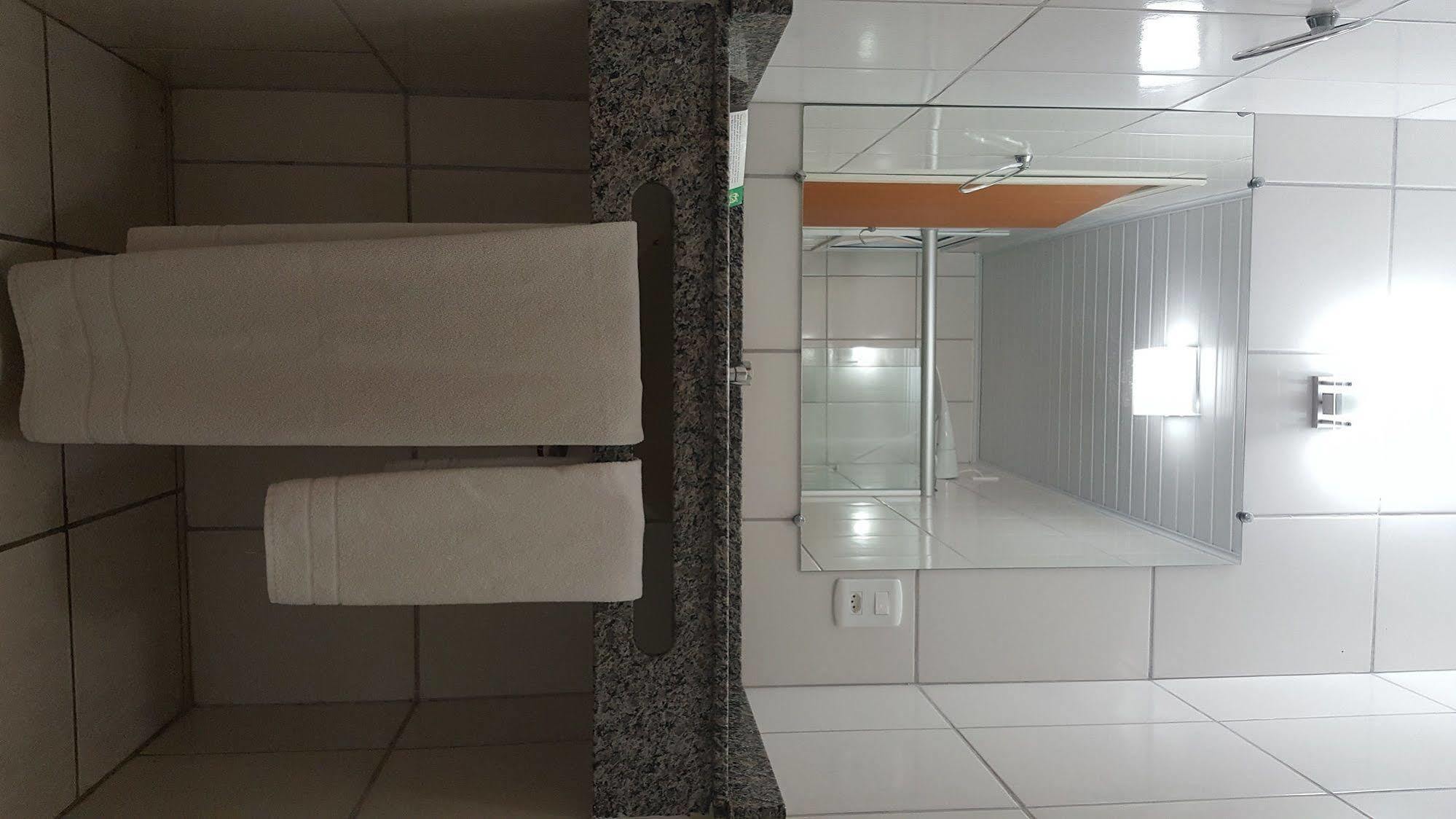 Habitat Hotel De Leme Ltda Экстерьер фото